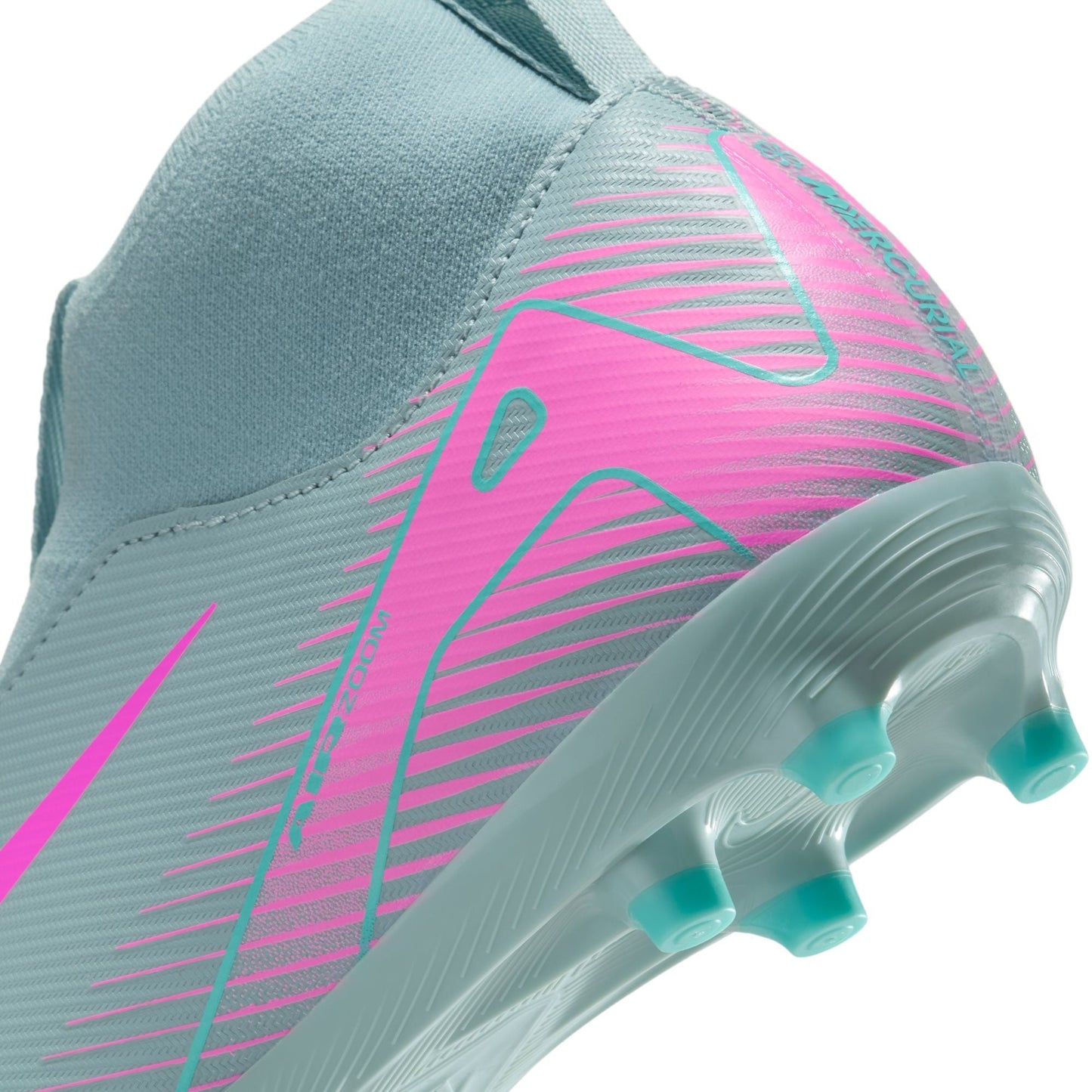 [fq8304-301] Grade School Nike Mercurial Superfly 10 Academy Mg 'prism Pack'