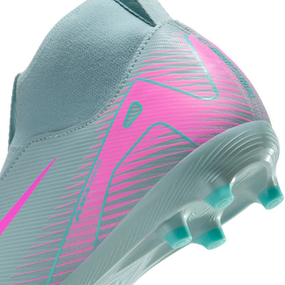[fq8304-301] Grade School Nike Mercurial Superfly 10 Academy Mg 'prism Pack'
