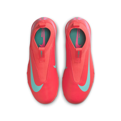 [fq8310-800] Grade School Nike Jr Zoom Superfly 10 Academy Tf 'mad Energy Pack'