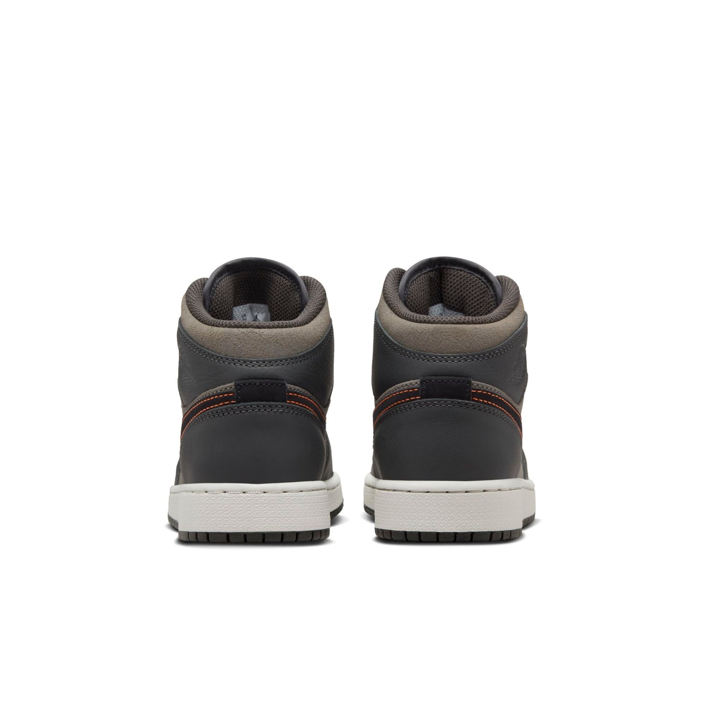 Grade School Air Jordan Retro 1 Mid Se 'Night Stadium (Gs)'