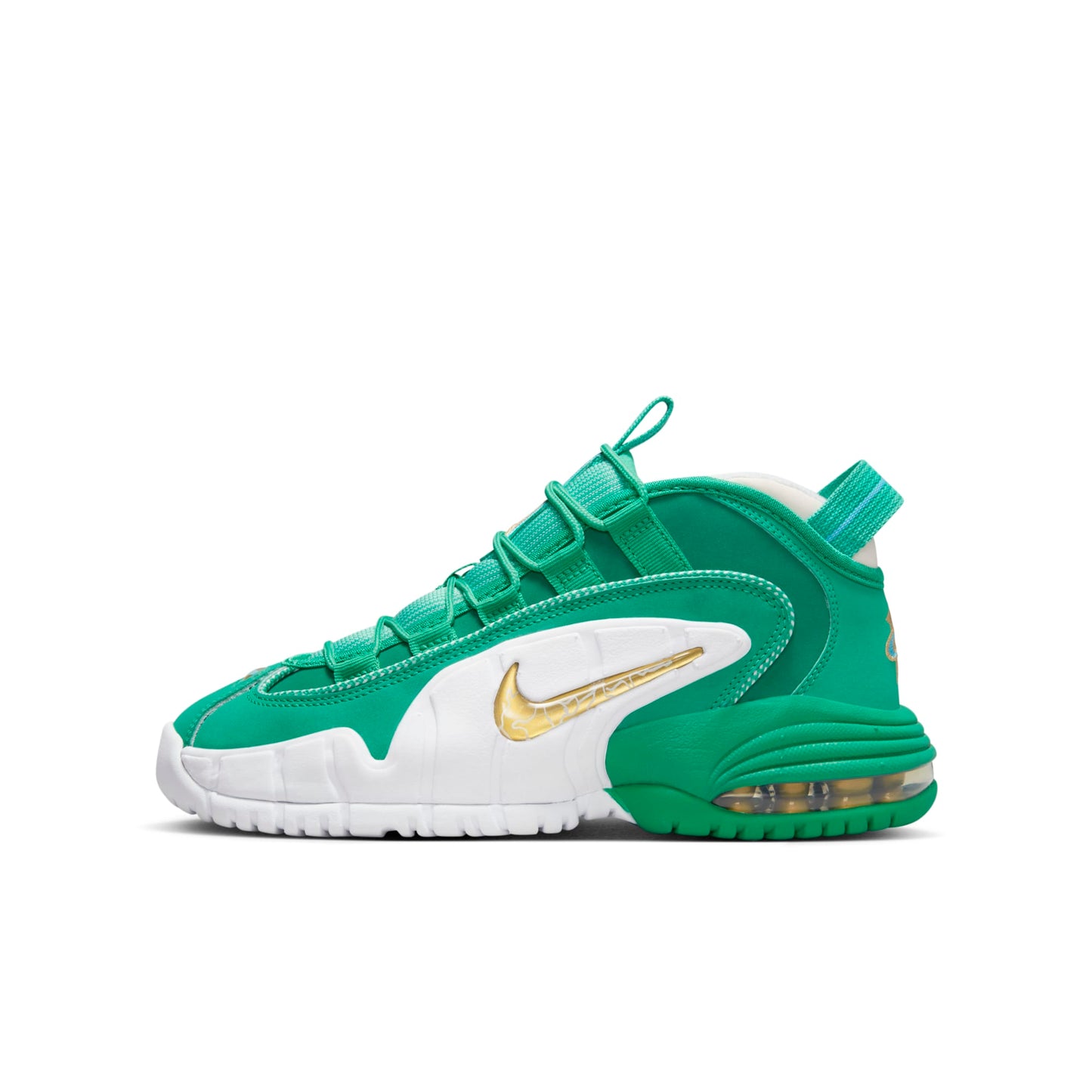 Nike Grade School Air Max Penny Sneakers