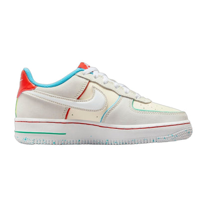 Nike Grade School Air Force 1 Low Lv8 'Holiday Cookies Gs' Sneakers