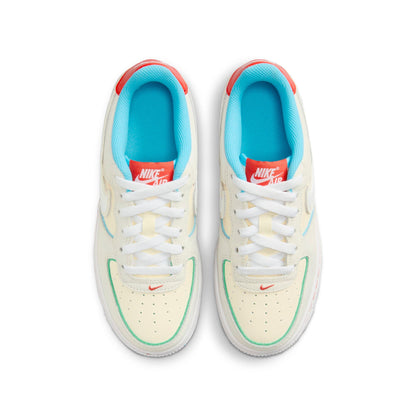 Nike Grade School Air Force 1 Low Lv8 'Holiday Cookies Gs' Sneakers
