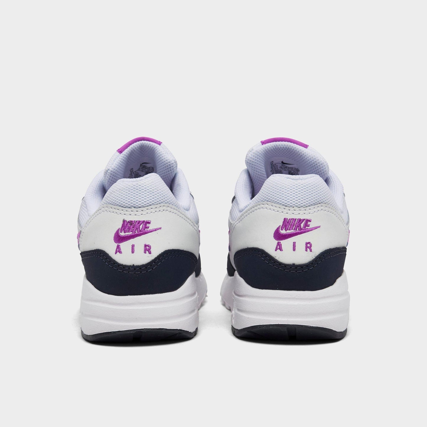 Grade School Nike Air Max 1 'Fuchsia Dream (Gs)' - FQ8360-100