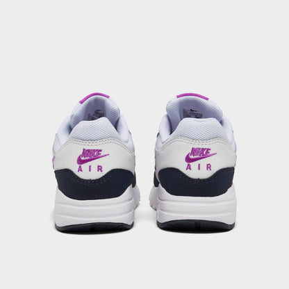 Grade School Nike Air Max 1 'Fuchsia Dream (Gs)' - FQ8360-100