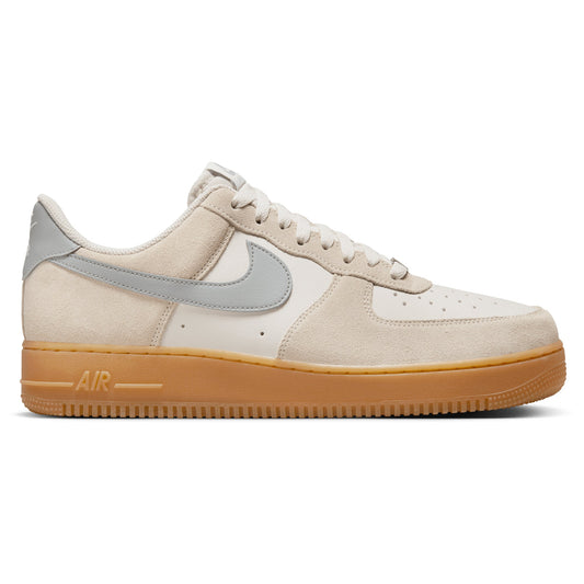 Nike Men's Air Force 1 Low '07 Phantom/Light Smoke/Gum