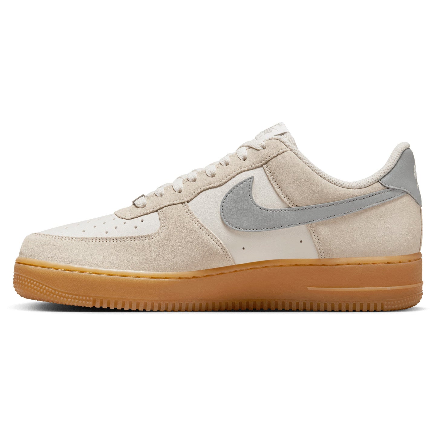 Nike Men's Air Force 1 Low '07 Phantom/Light Smoke/Gum