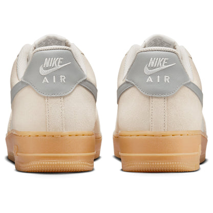 Nike Men's Air Force 1 Low '07 Phantom/Light Smoke/Gum