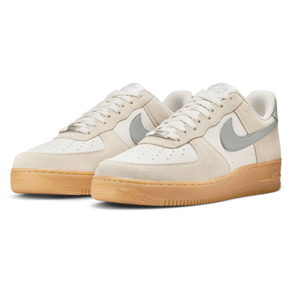 Nike Men's Air Force 1 Low '07 Phantom/Light Smoke/Gum