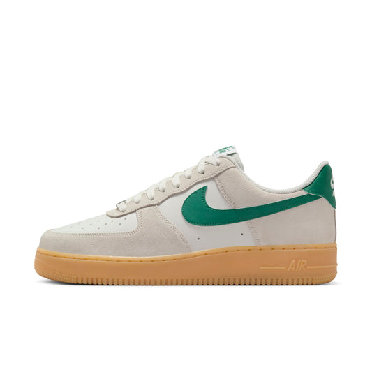 Nike Men's Air Force 1 Low '07 Lv8 'Phantom Malachite Gum' Sneakers