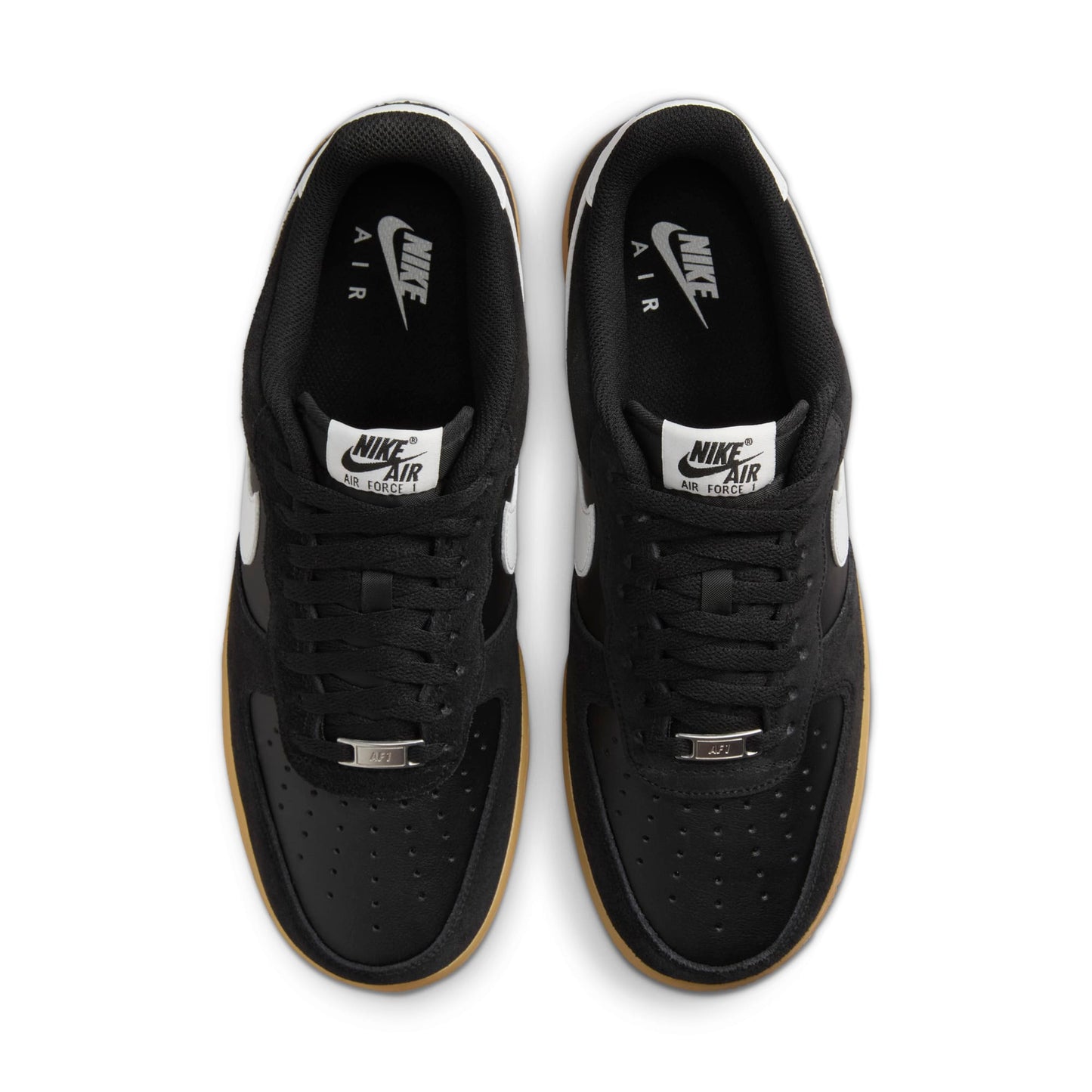 Black/Summit White-Gum Light Brown-