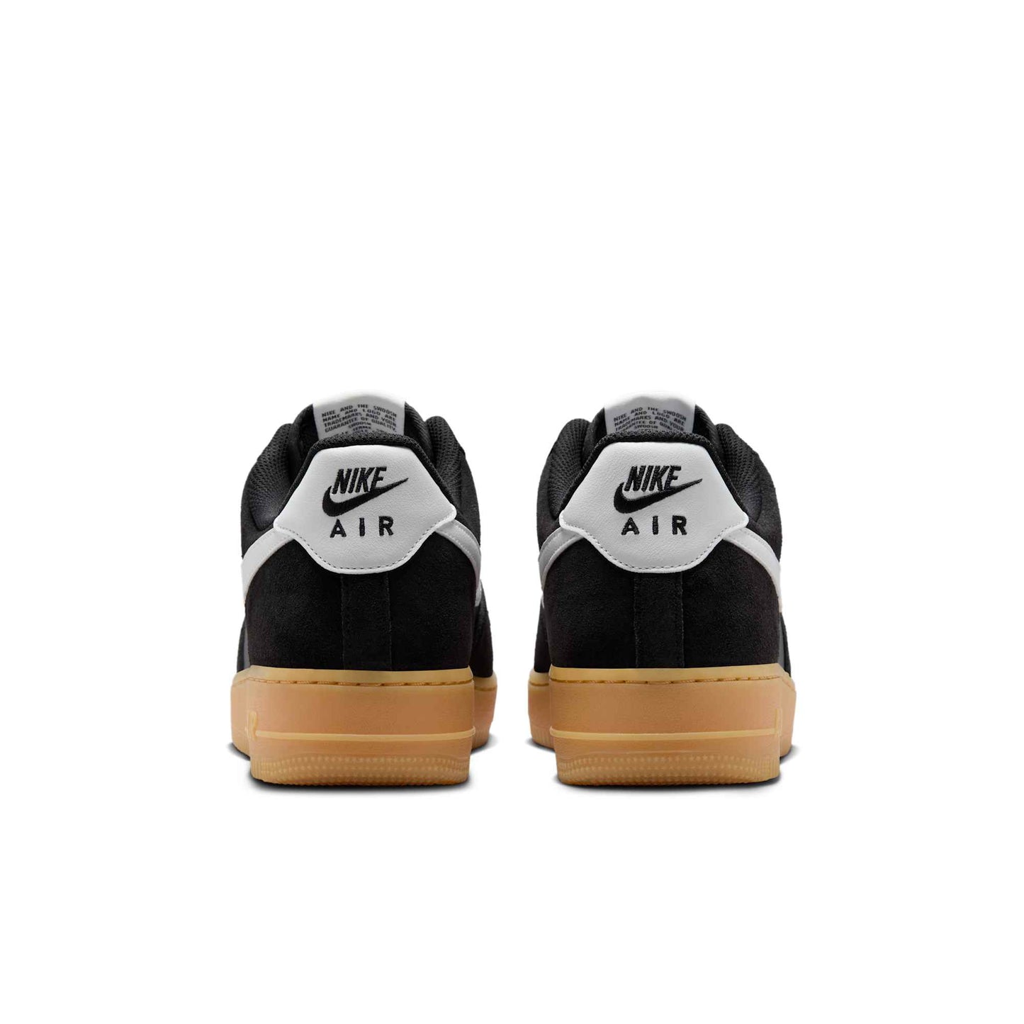Black/Summit White-Gum Light Brown-