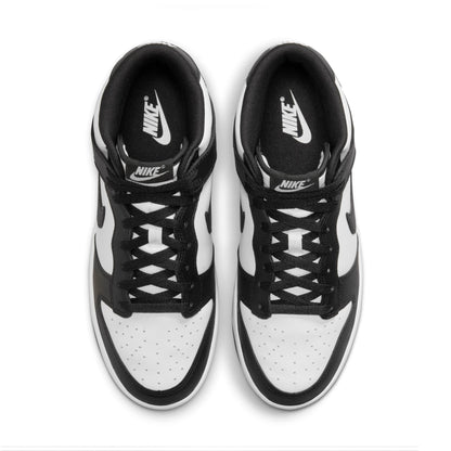 Nike Men's Dunk Mid 'Panda' Sneakers