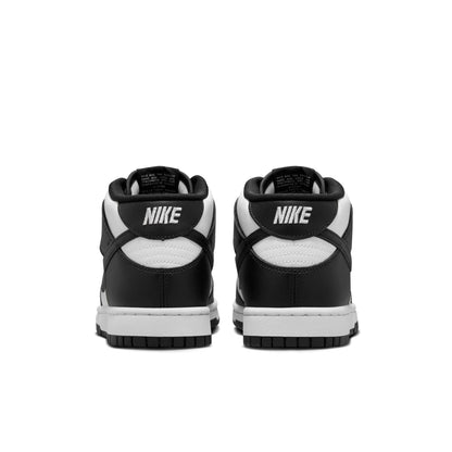 Nike Men's Dunk Mid 'Panda' Sneakers