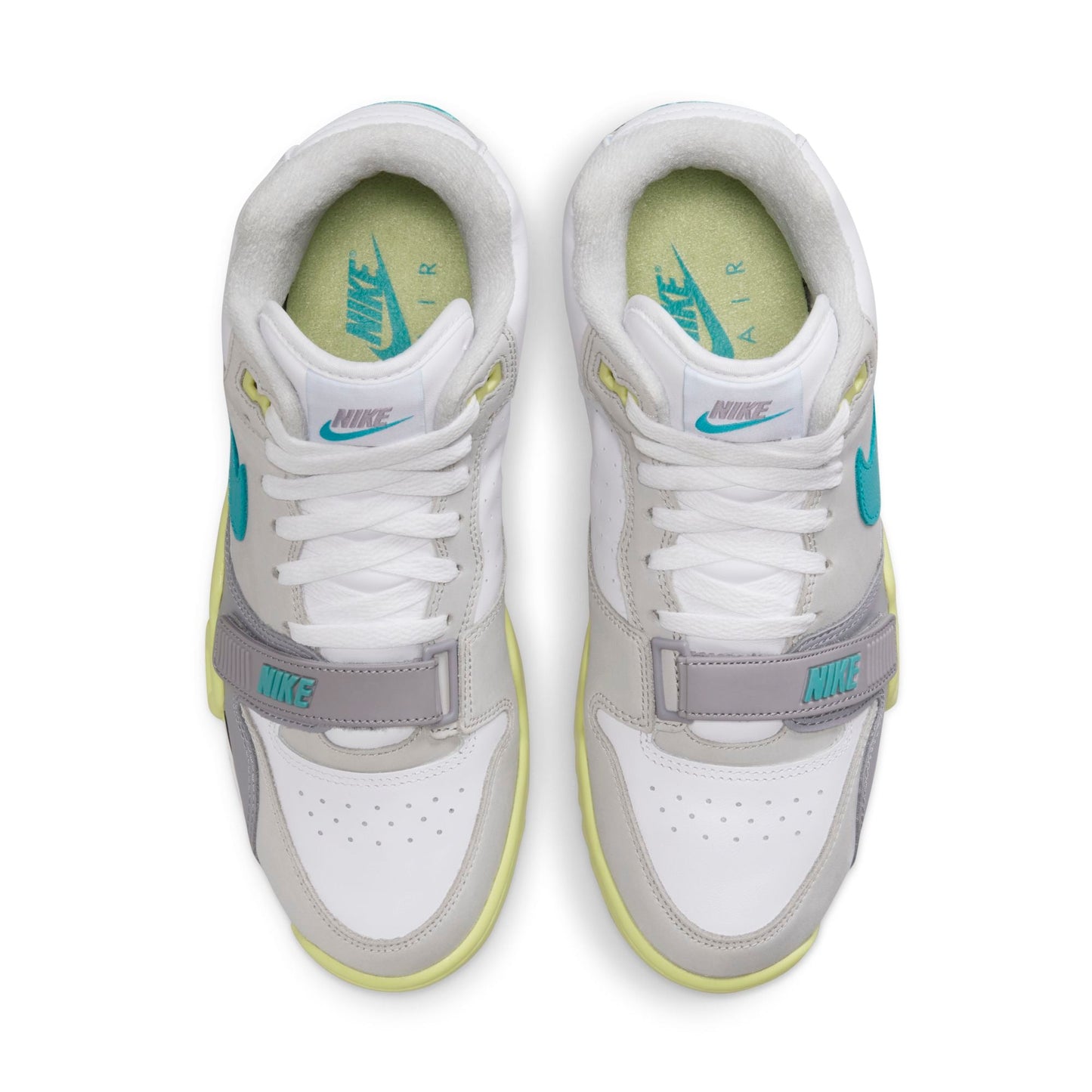 Nike Men's Air Trainer 1 'Citron' Sneakers