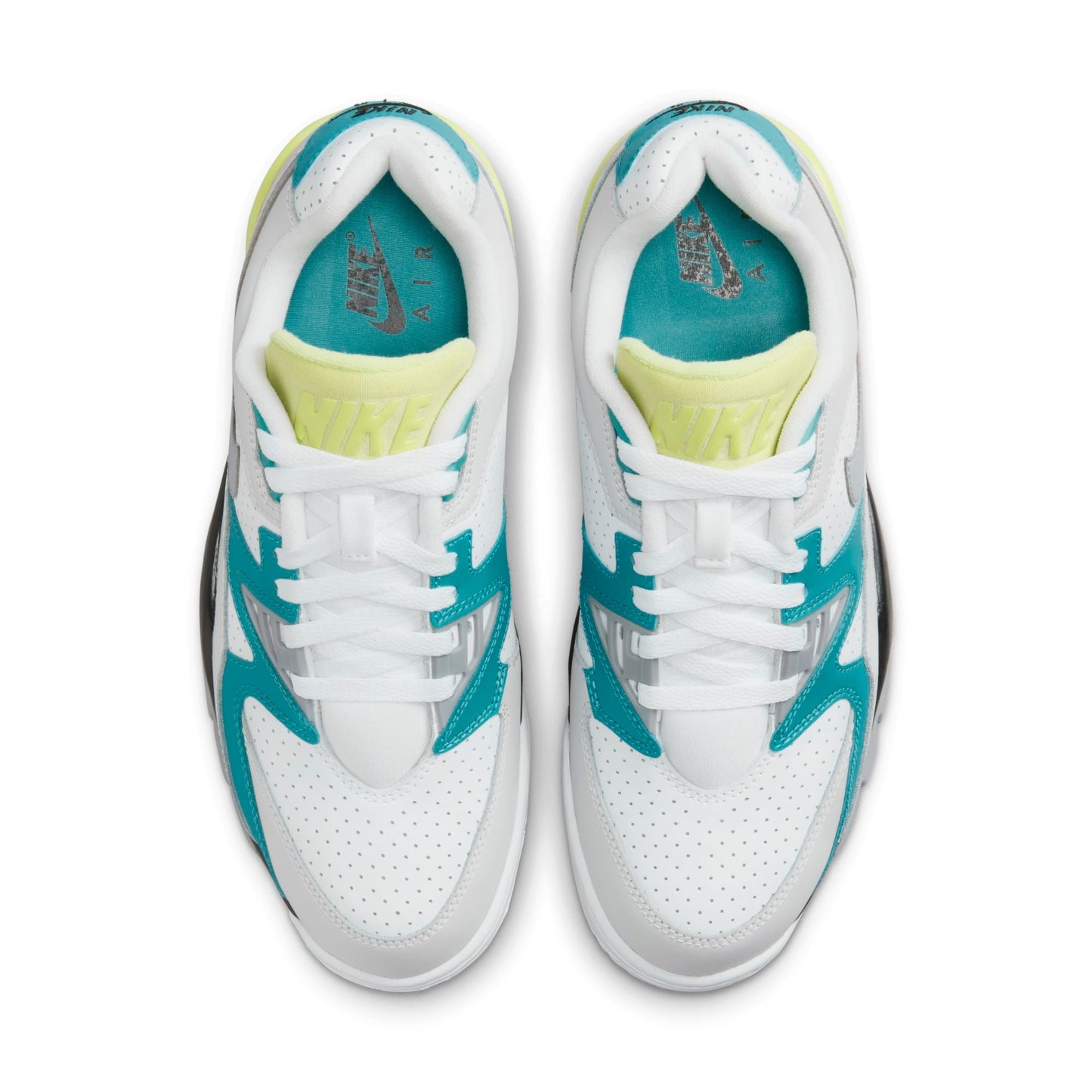 Nike Men's Air Cross Trainer 3 Low 'Citron' Sneakers