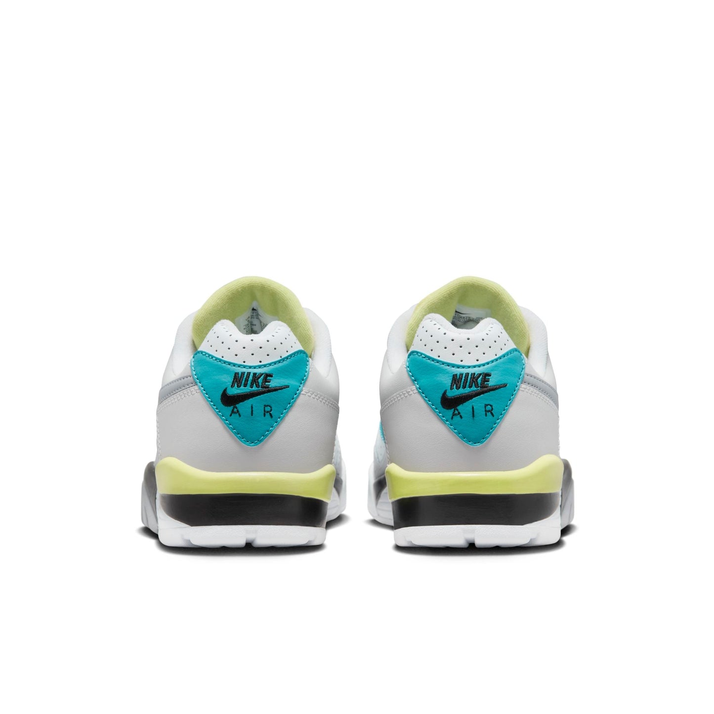 Nike Men's Air Cross Trainer 3 Low 'Citron' Sneakers