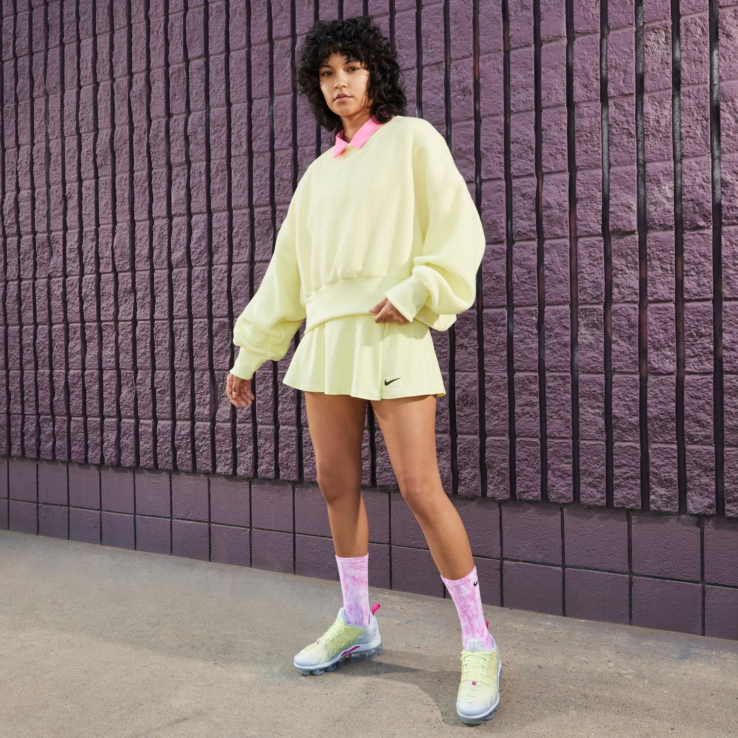 Blue Tint/Fireberry-Lt Lemon Twist-