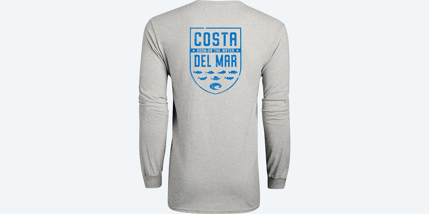 Men's Costa Species Shield Long Sleeve