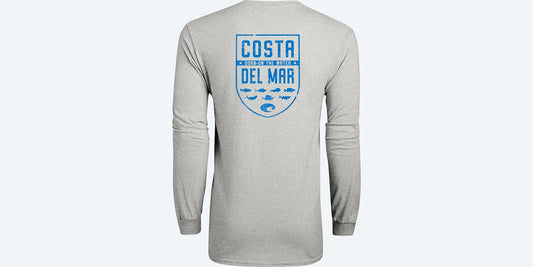 Men's Costa Species Shield Long Sleeve