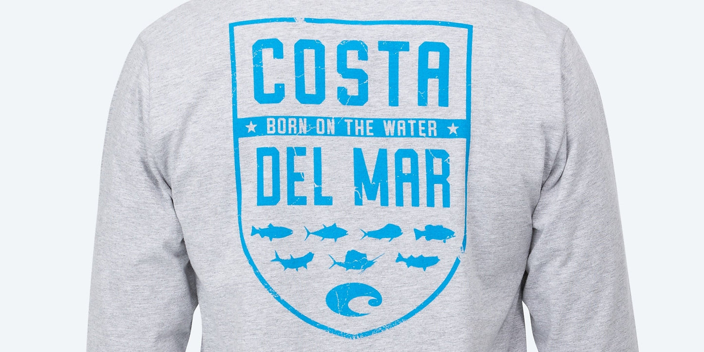 Men's Costa Species Shield Long Sleeve