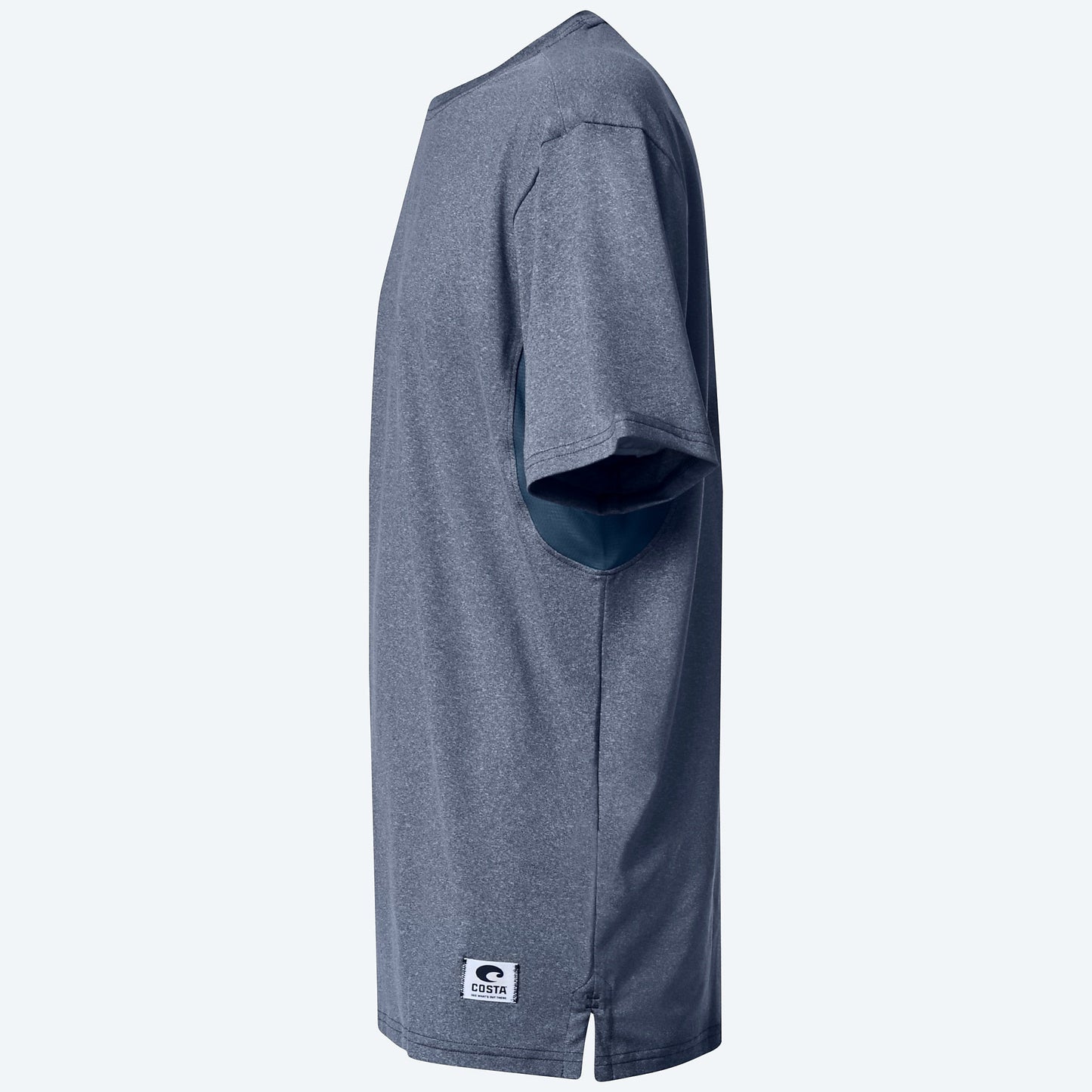 Men's Costa Short Sleeve Voyage Performance Shirt