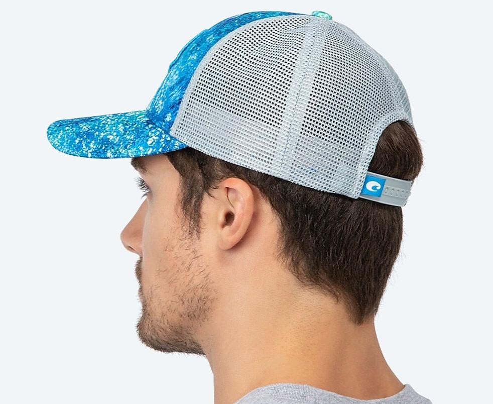 Men's Costa Mossy Oak Coastal Trucker