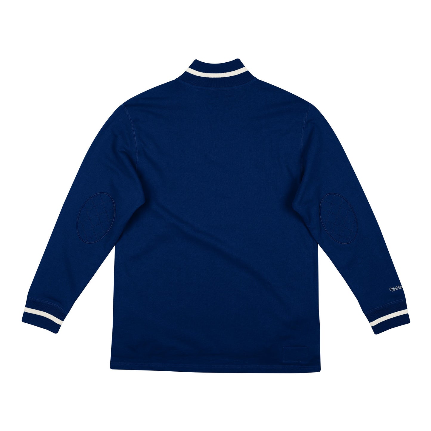 Mitchell & Ness Men's NFL Team Issued French Terry 1/4 Zip Dallas Cowboys