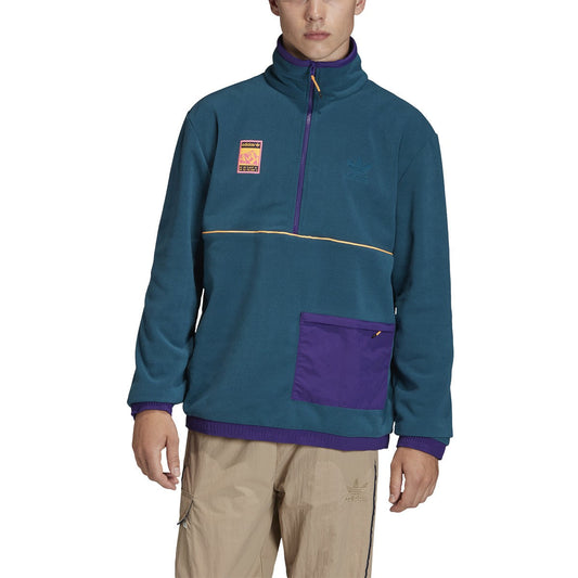 adidas Men's Originals Adiplore Polar Top Jackets