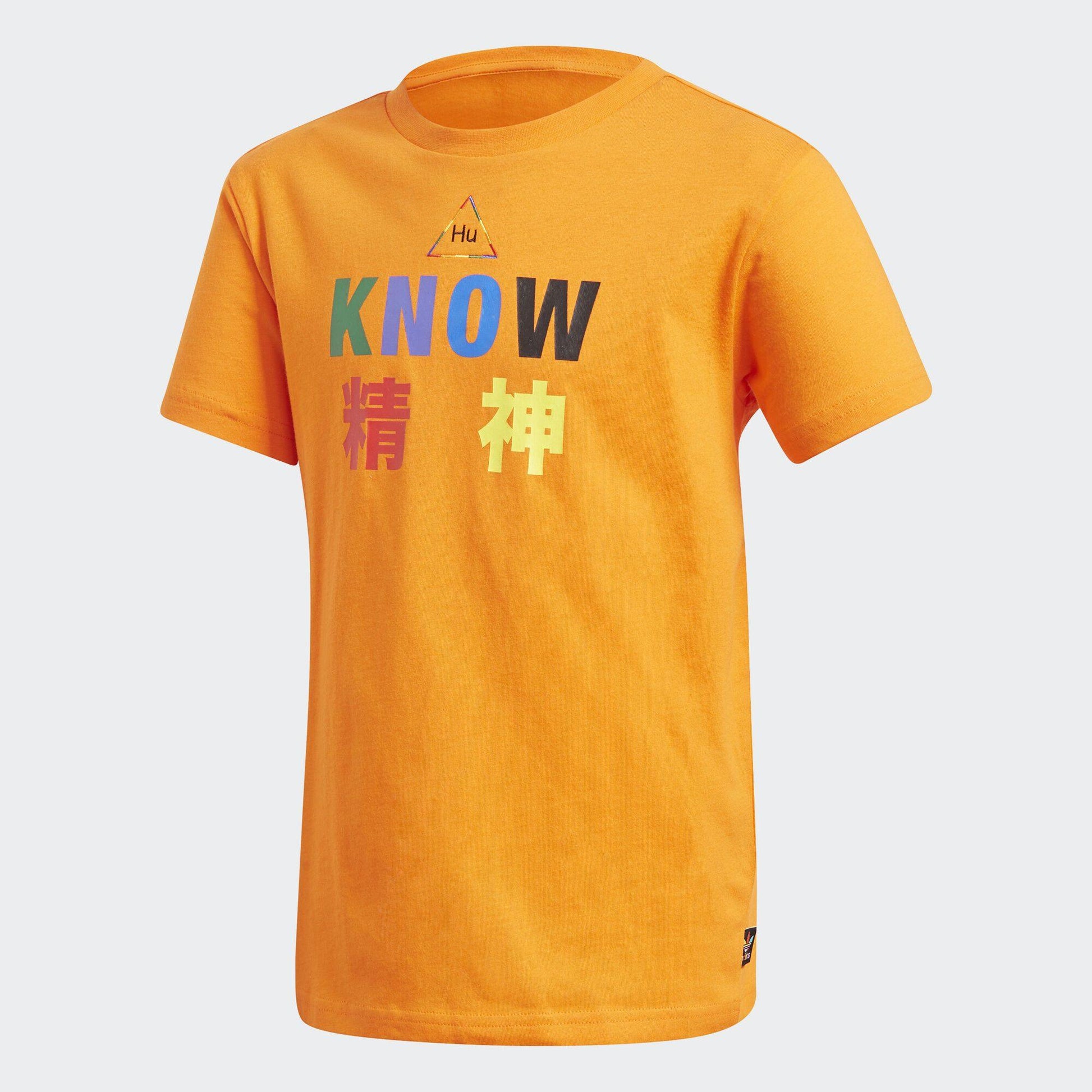 [FR9066] Youth Adidas X Pharrell Williams TBIITD Tee - sneakAR