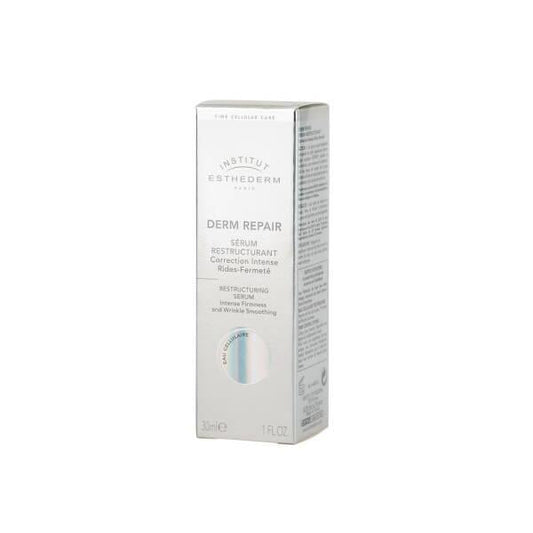 Esthederm Derm Repair Restructuring Serum - Anti-Aging Skincare for Smoother, Youthful Skin