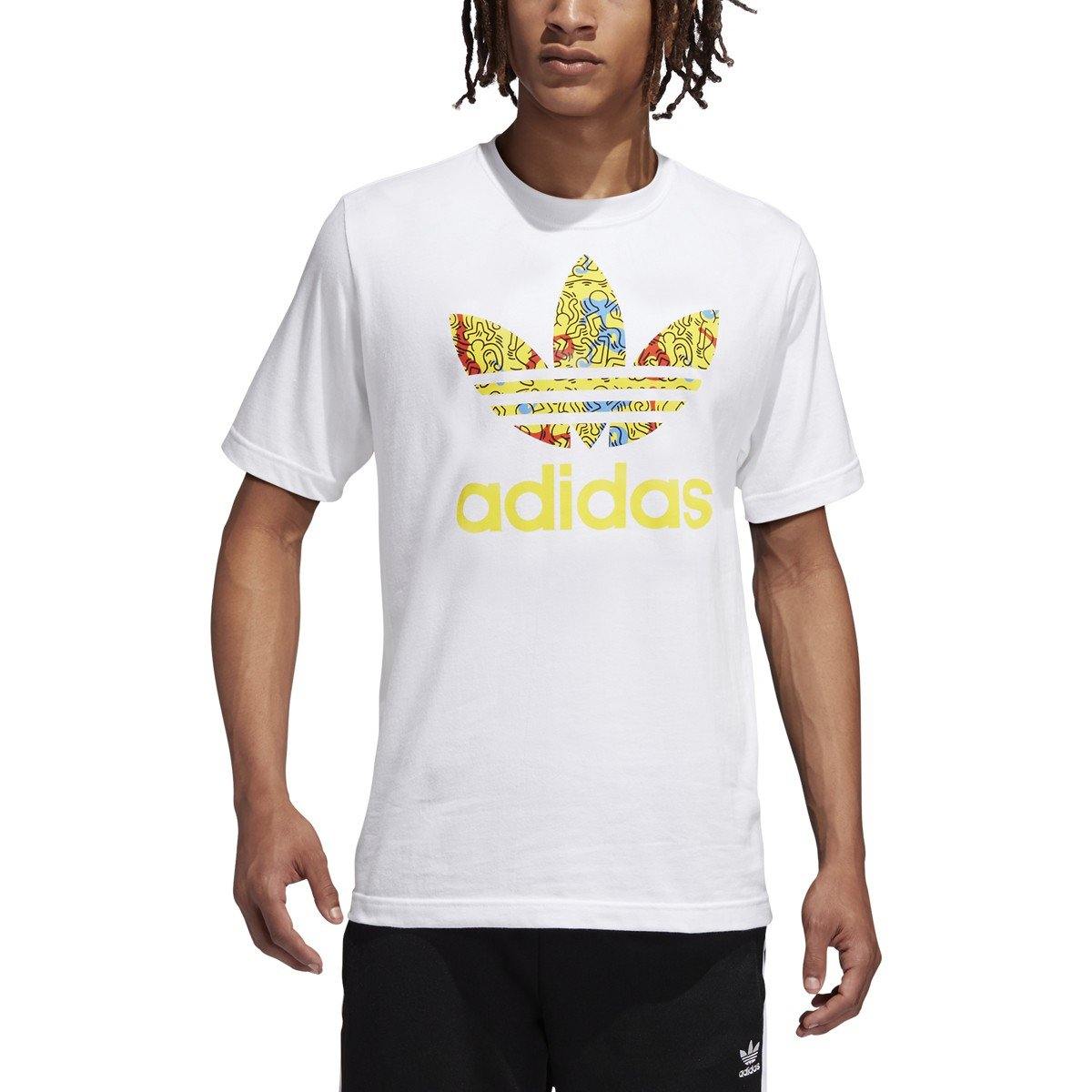 [FS3681] Mens Adidas Originals Keith Haring Tee - sneakAR