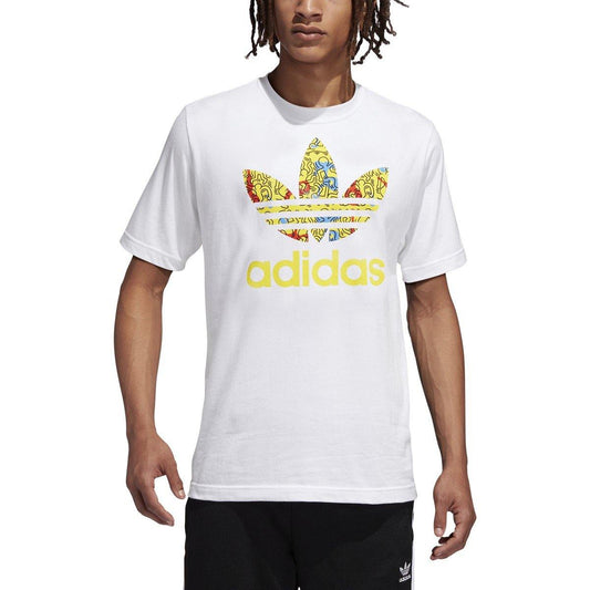 adidas Men's Originals Keith Haring Tee T-Shirts