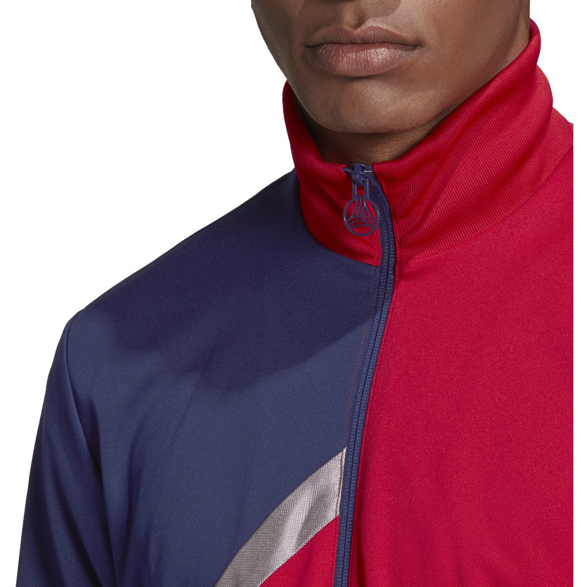 adidas Men's Tan Club Home Track Jacket