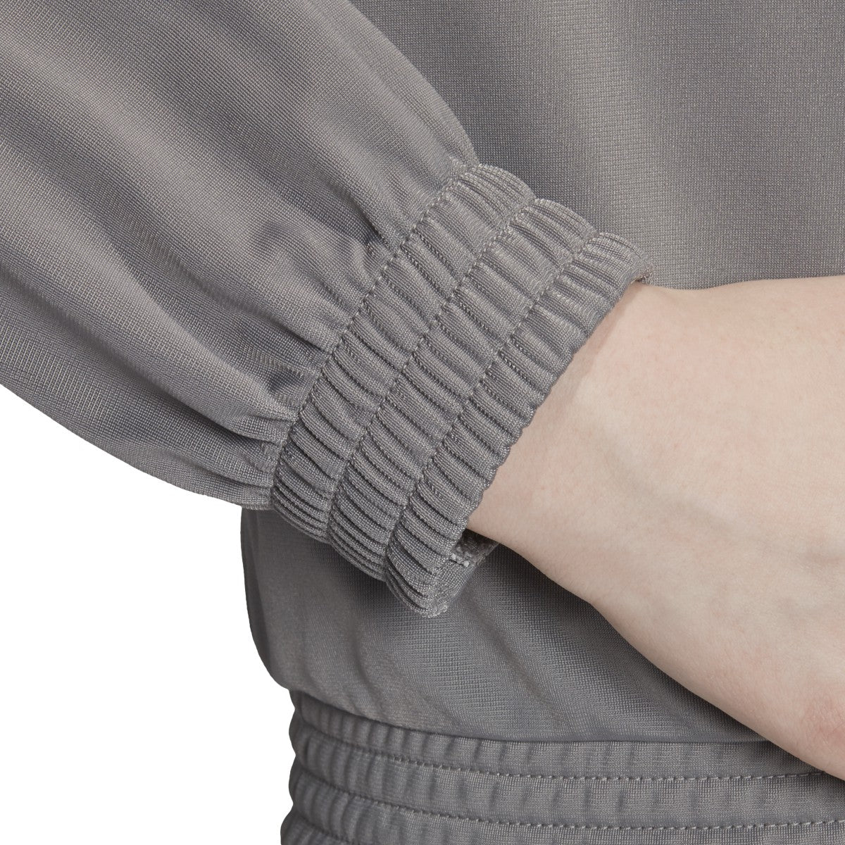 Charcoal Solid Grey/White-