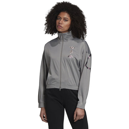 adidas Women's Large Logo Track Jacket