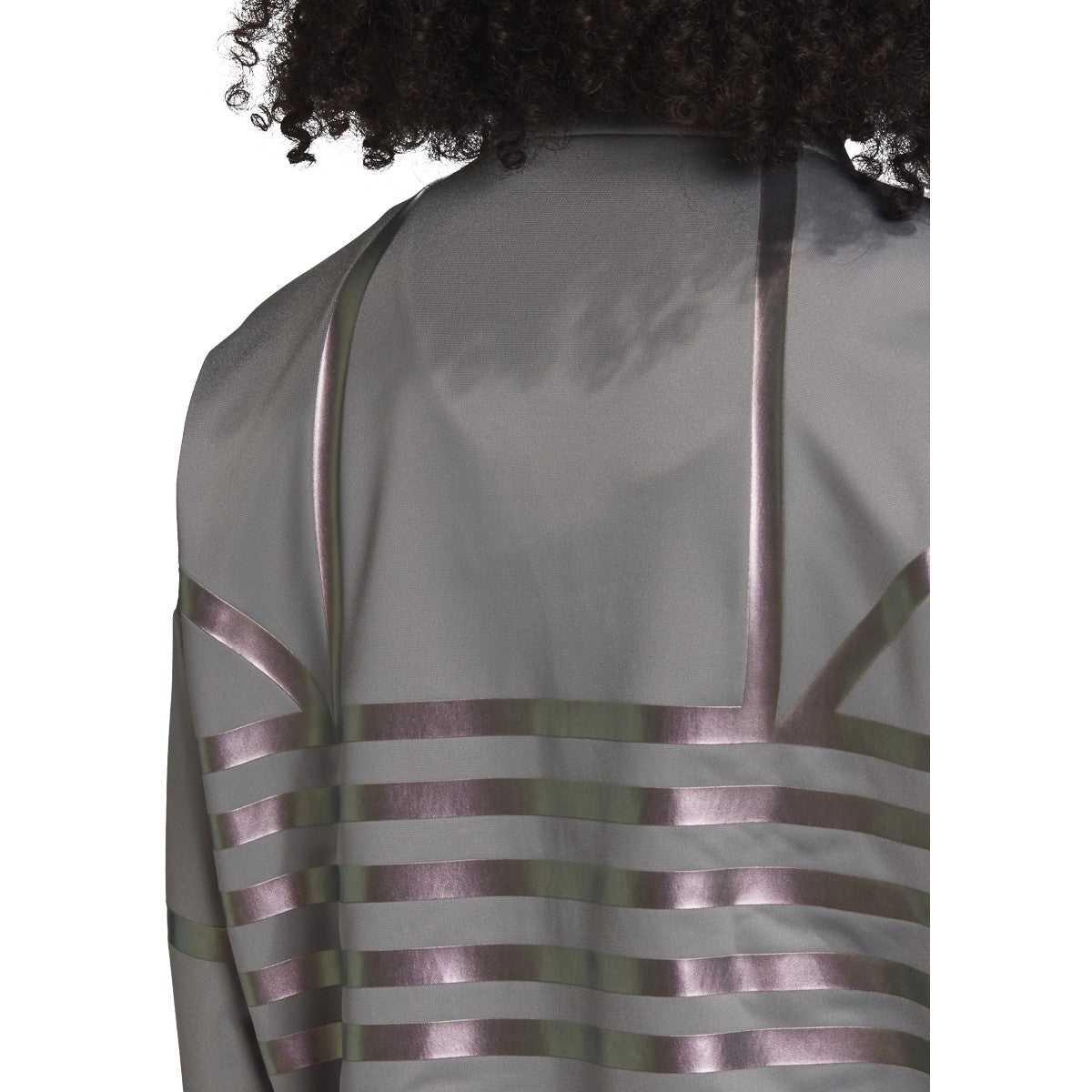 Charcoal Solid Grey/True Pink-