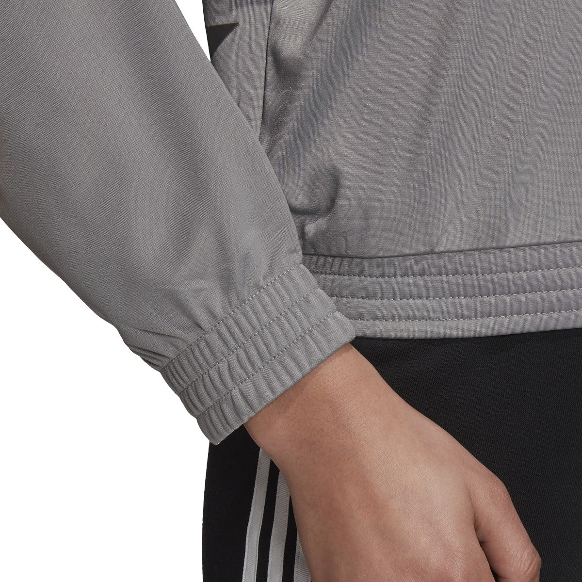 Charcoal Solid Grey/True Pink-