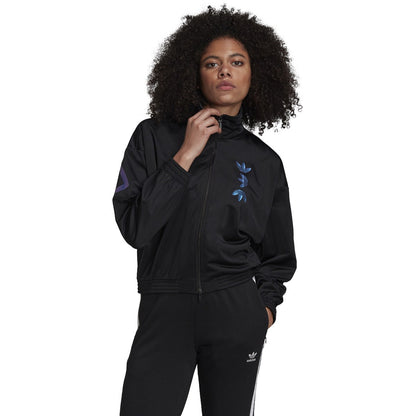 adidas Women's Large Logo Track Jacket