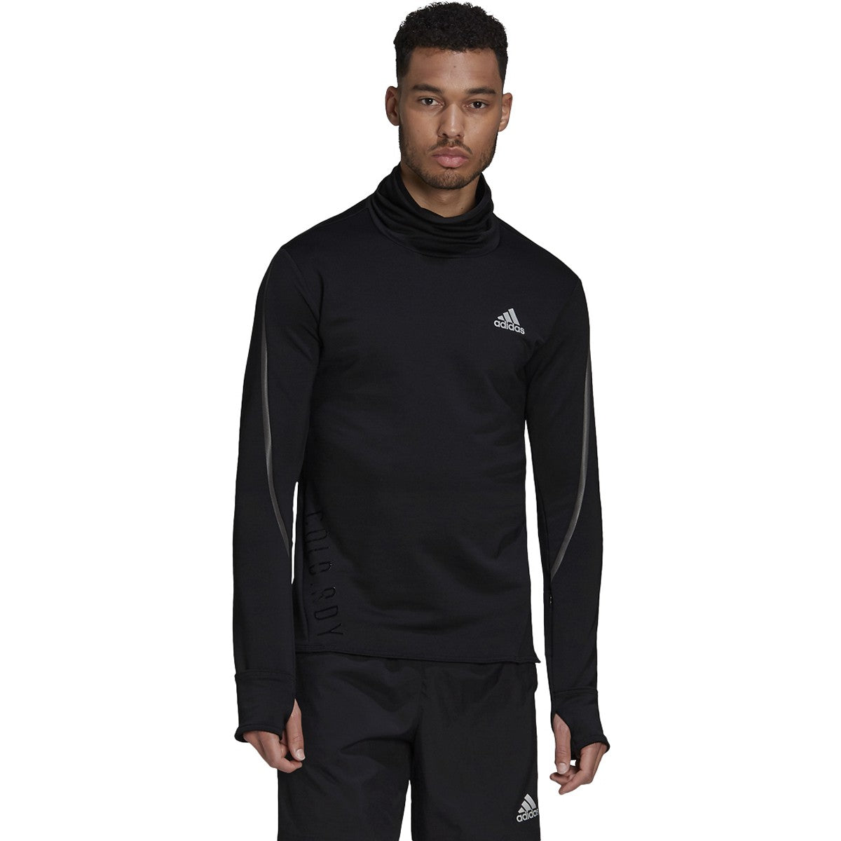 adidasold ウェア adidas Men's Cold.Rdy Cover Up - Fs9851 – Zulily