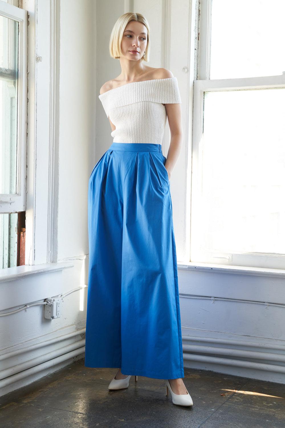 Precious Approach Shoulder Top