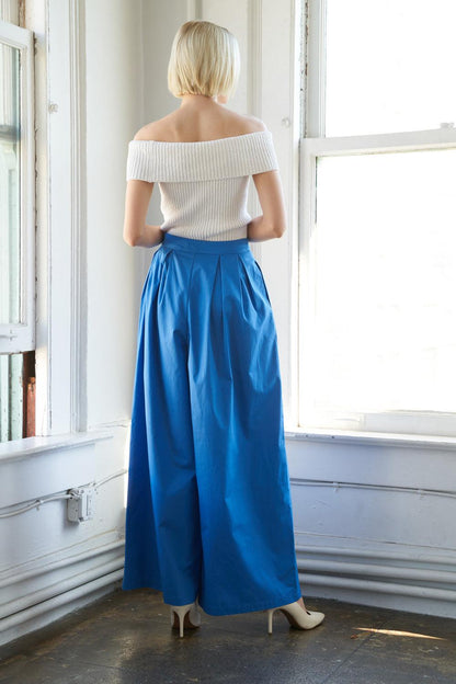 Precious Approach Shoulder Top