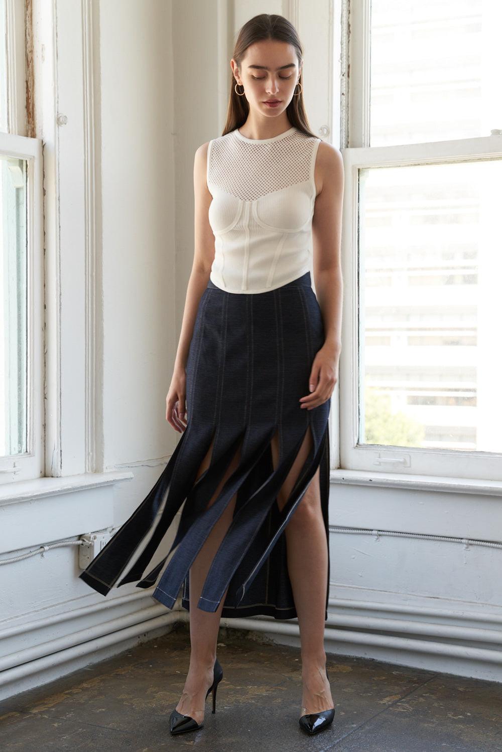 What We Do Crop Top