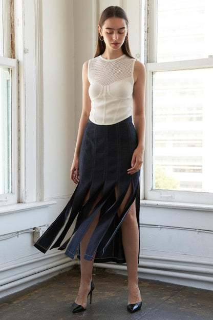 What We Do Crop Top