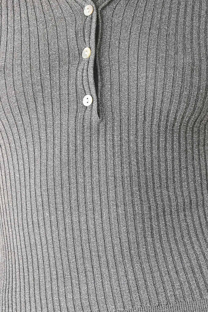 I'll Think About Polo Top