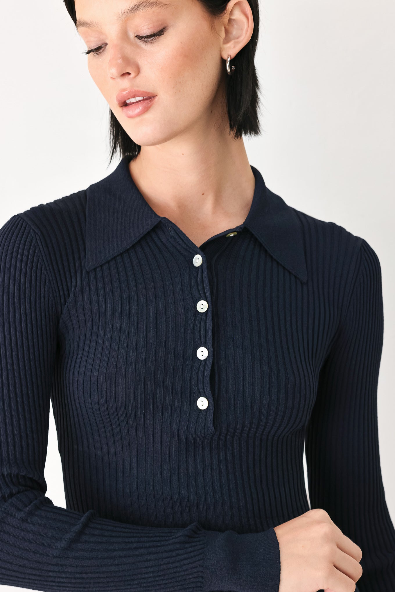 I'll Think About Polo Top