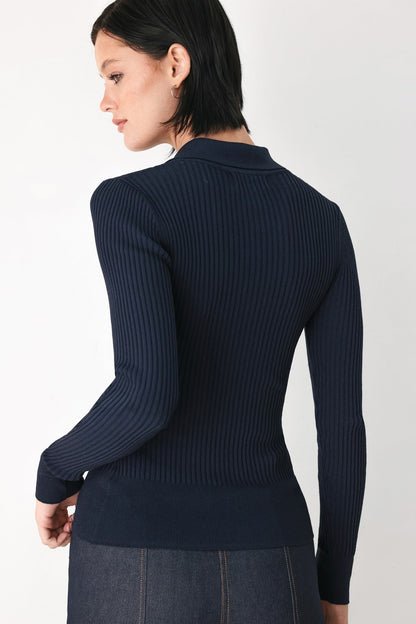 I'll Think About Polo Top