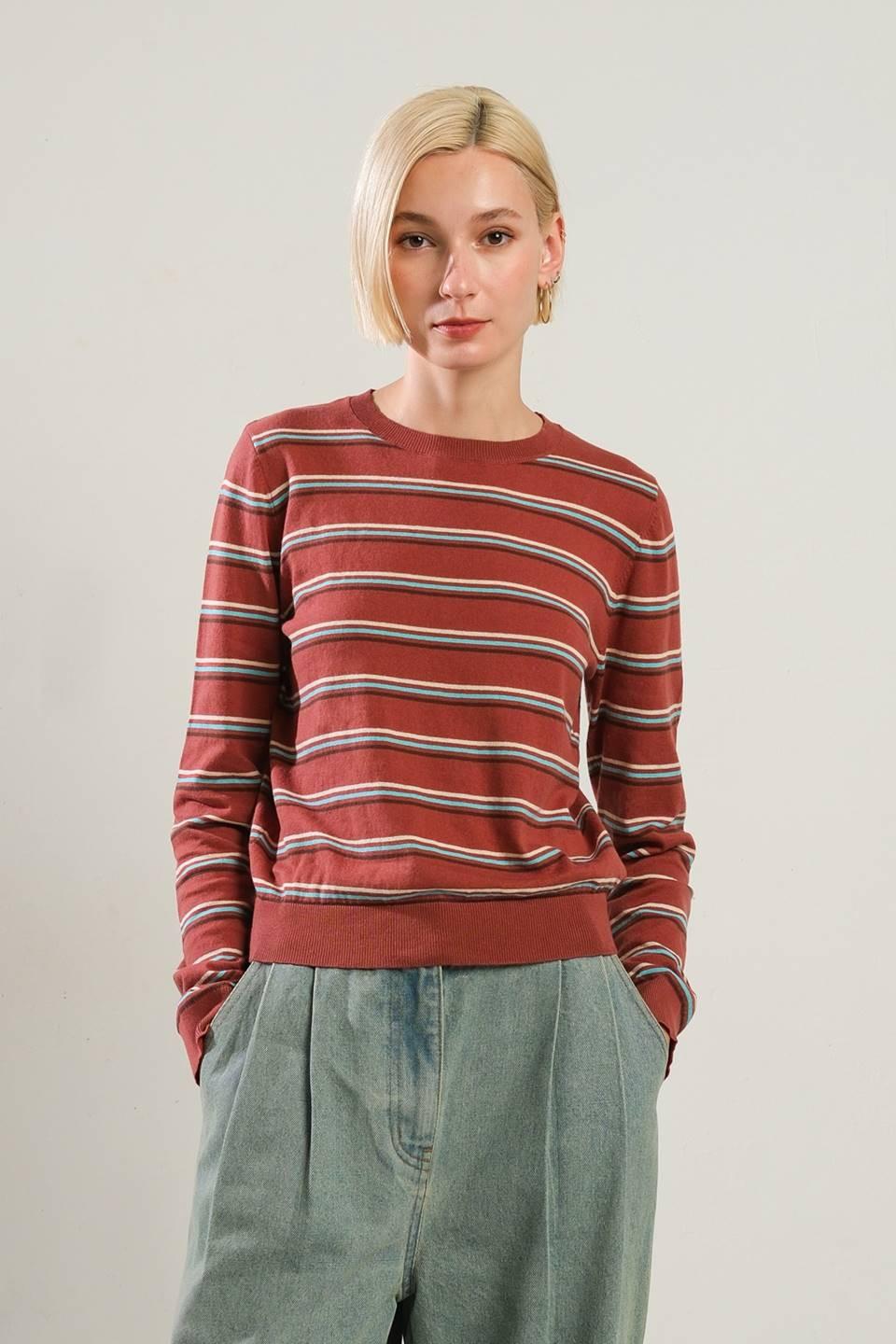 Well Played Sweater Top