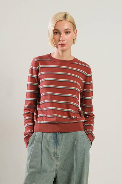Well Played Sweater Top