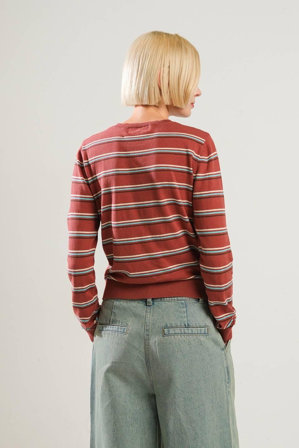Well Played Sweater Top